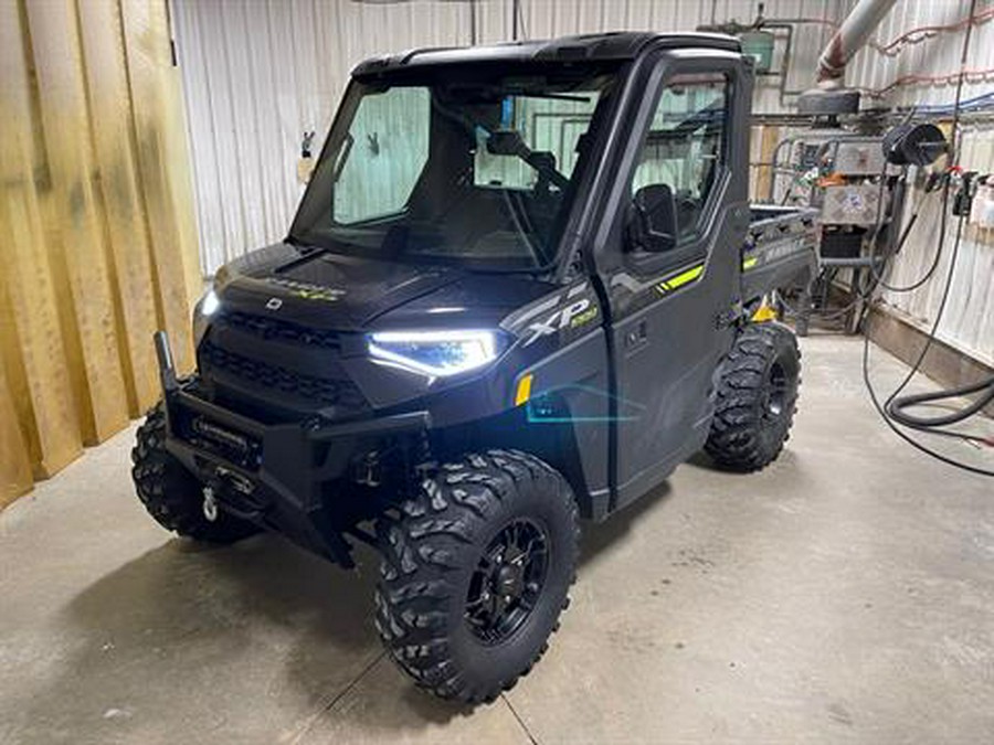 2023 Polaris Ranger XP 1000 Northstar Edition Ultimate - Ride Command Package