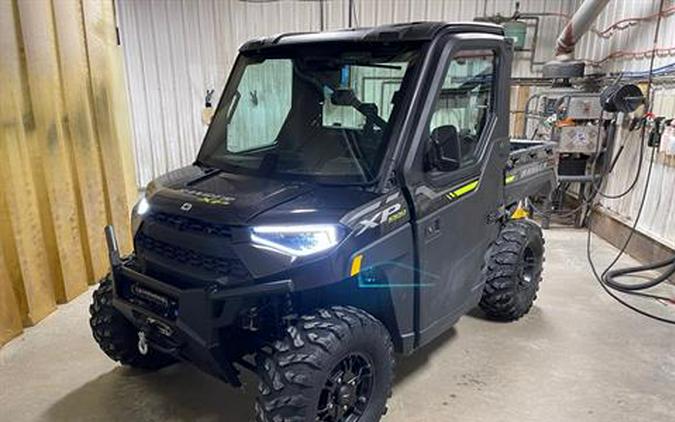 2023 Polaris Ranger XP 1000 Northstar Edition Ultimate - Ride Command Package