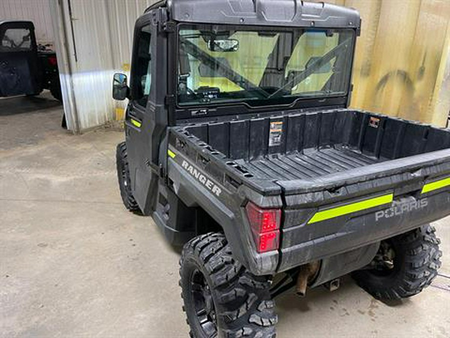 2023 Polaris Ranger XP 1000 Northstar Edition Ultimate - Ride Command Package