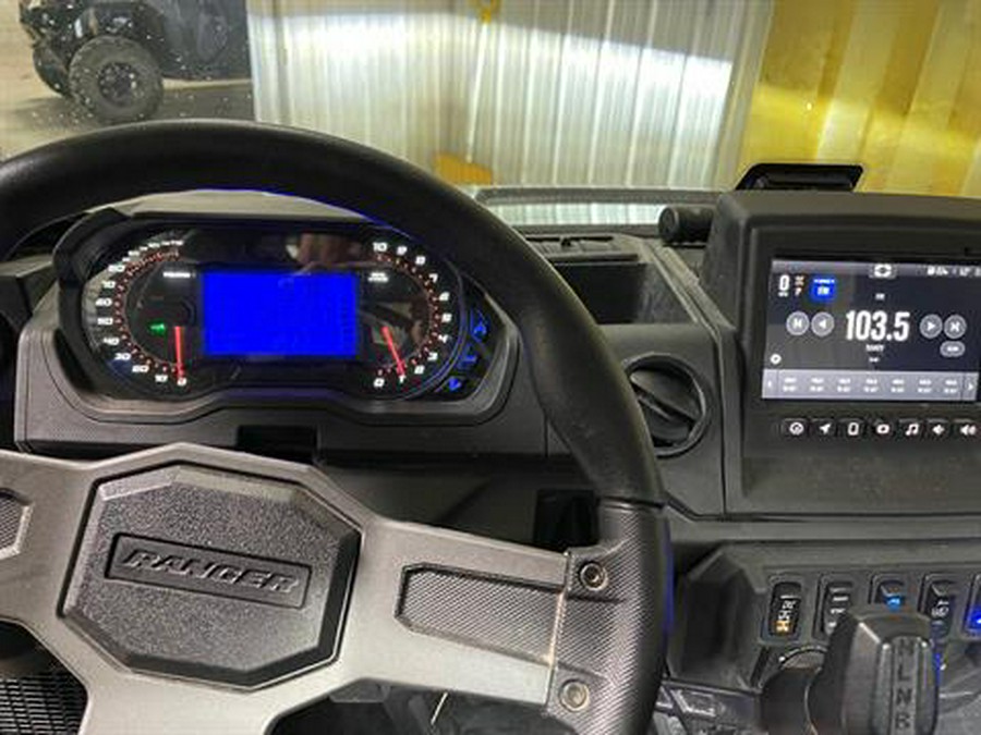 2023 Polaris Ranger XP 1000 Northstar Edition Ultimate - Ride Command Package