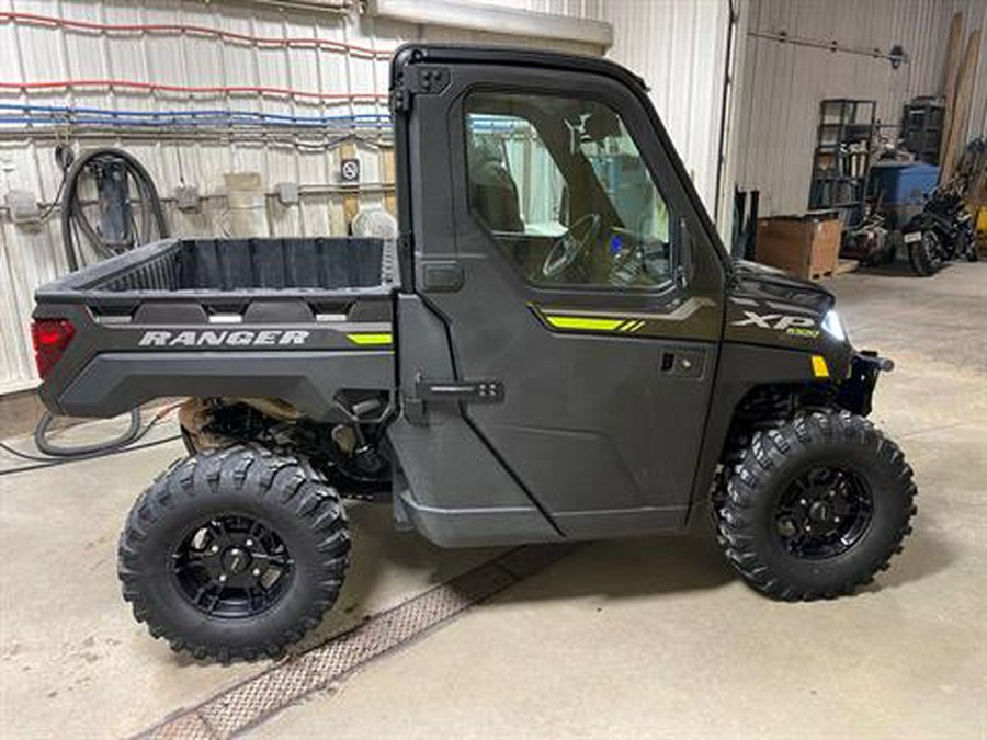 2023 Polaris Ranger XP 1000 Northstar Edition Ultimate - Ride Command Package