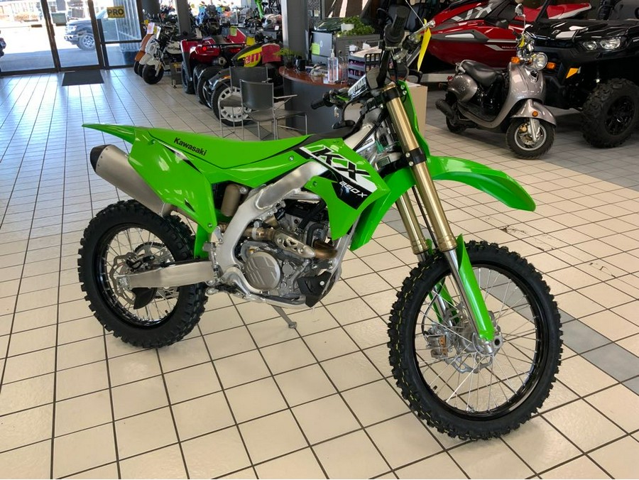 2024 Kawasaki KX™ 250X