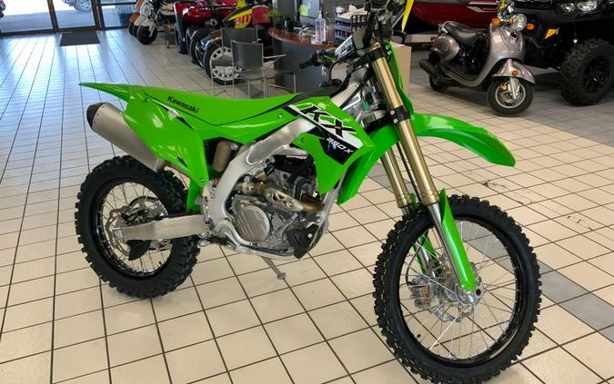 2024 Kawasaki KX™ 250X