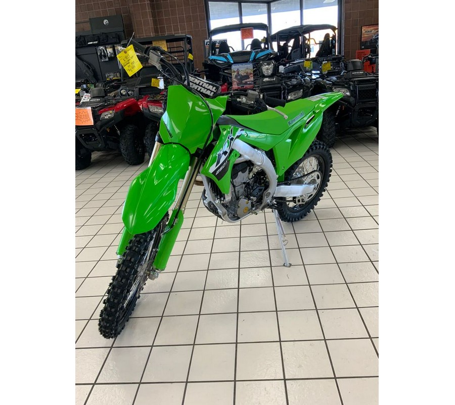 2024 Kawasaki KX™ 250X