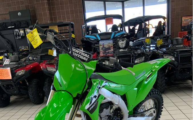 2024 Kawasaki KX™ 250X