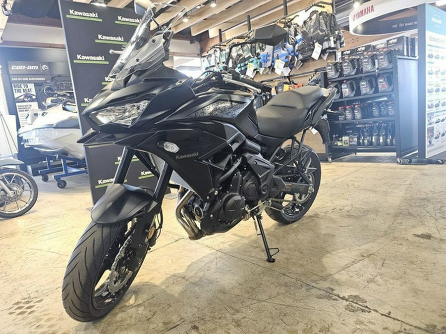 2023 Kawasaki Versys 650 LT