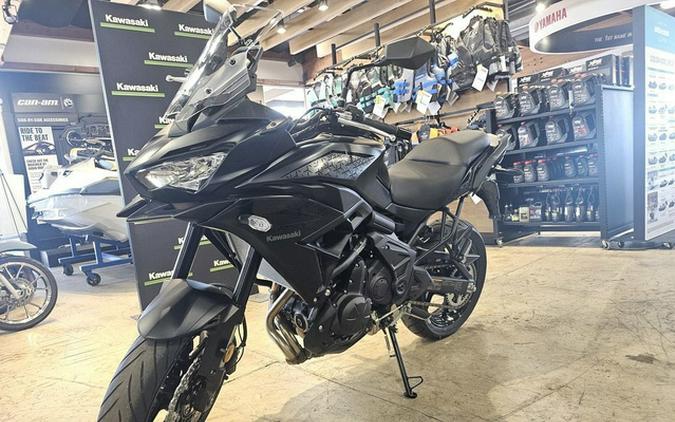 2023 Kawasaki Versys 650 LT