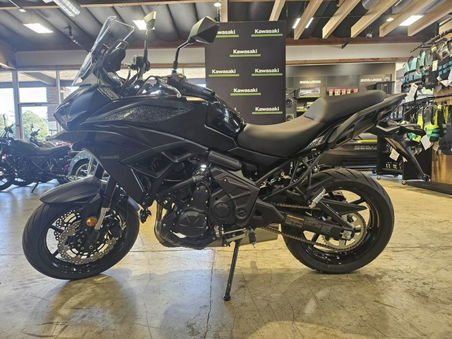 2023 Kawasaki Versys 650 LT