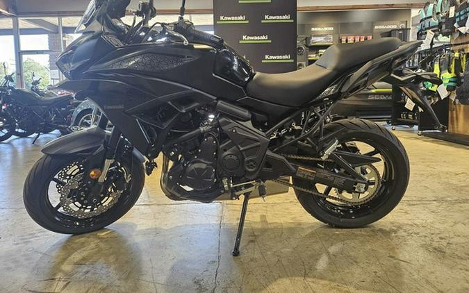 2023 Kawasaki Versys 650 LT