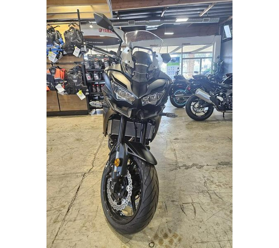 2023 Kawasaki Versys® 650 LT