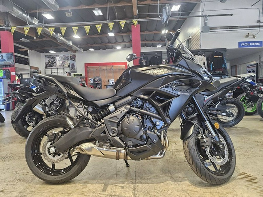 2023 Kawasaki Versys 650 LT