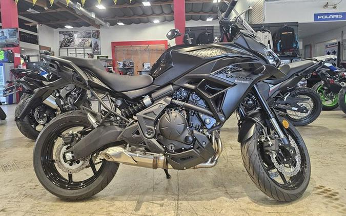 2023 Kawasaki Versys 650 LT