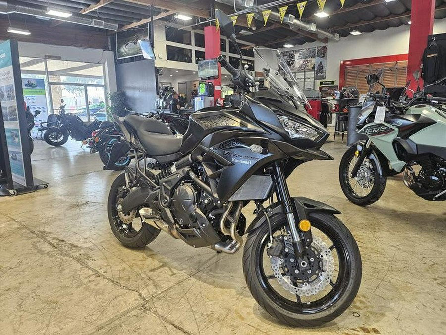 2023 Kawasaki Versys® 650 LT