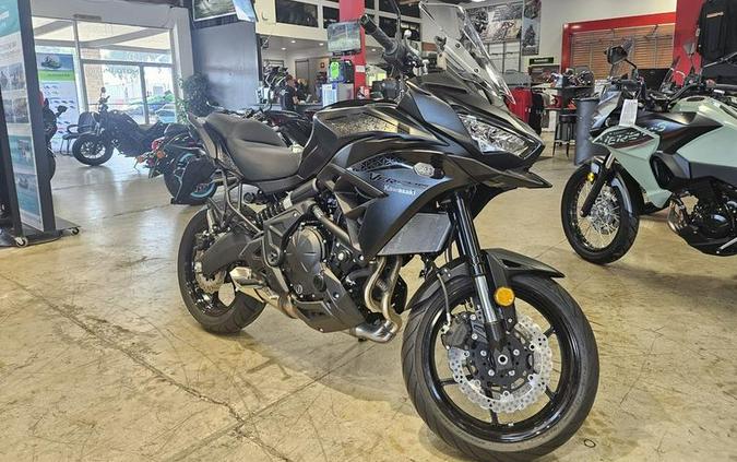 2023 Kawasaki Versys® 650 LT