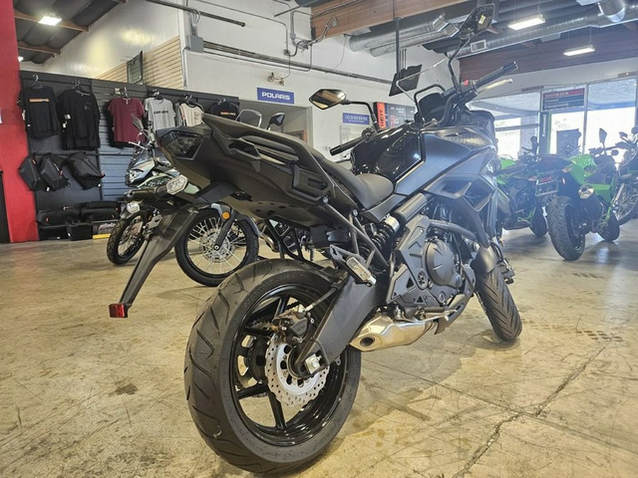 2023 Kawasaki Versys 650 LT