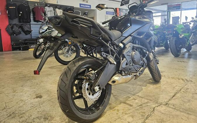 2023 Kawasaki Versys 650 LT