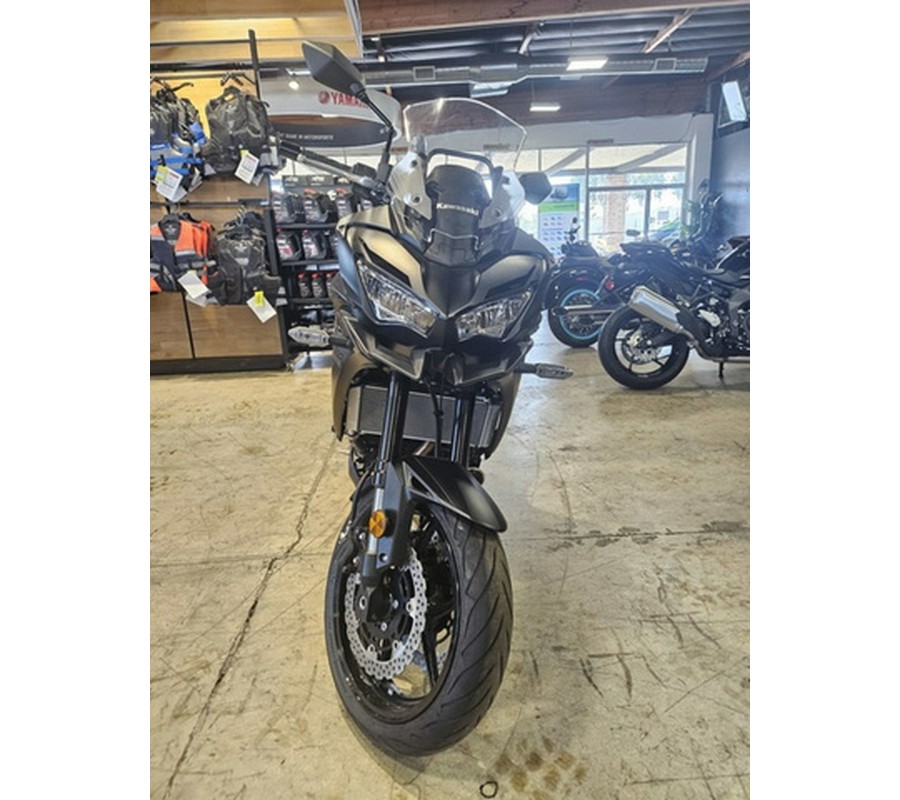 2023 Kawasaki Versys 650 LT