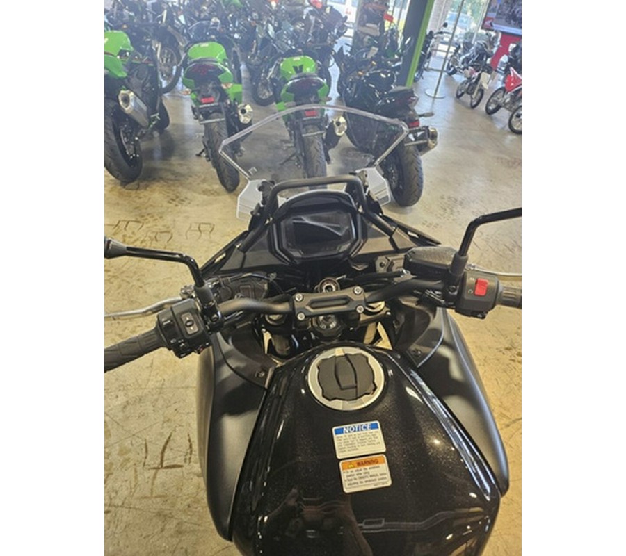 2023 Kawasaki Versys 650 LT