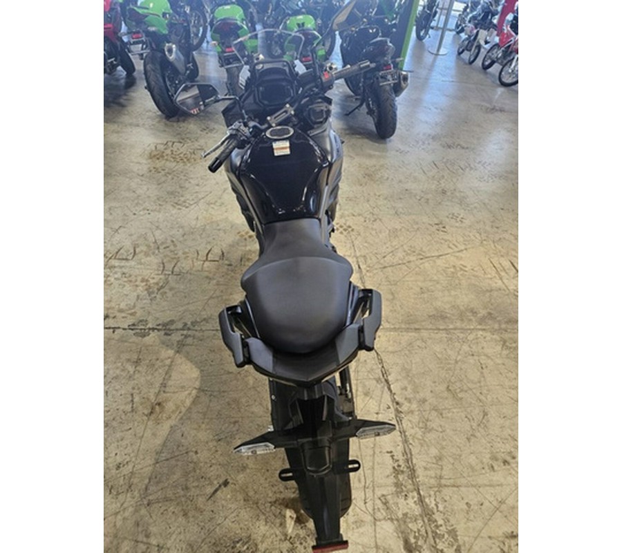 2023 Kawasaki Versys 650 LT