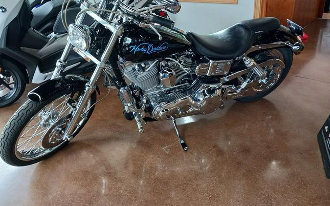 2000 Harley-Davidson® FXD - Dyna® Super Glide®