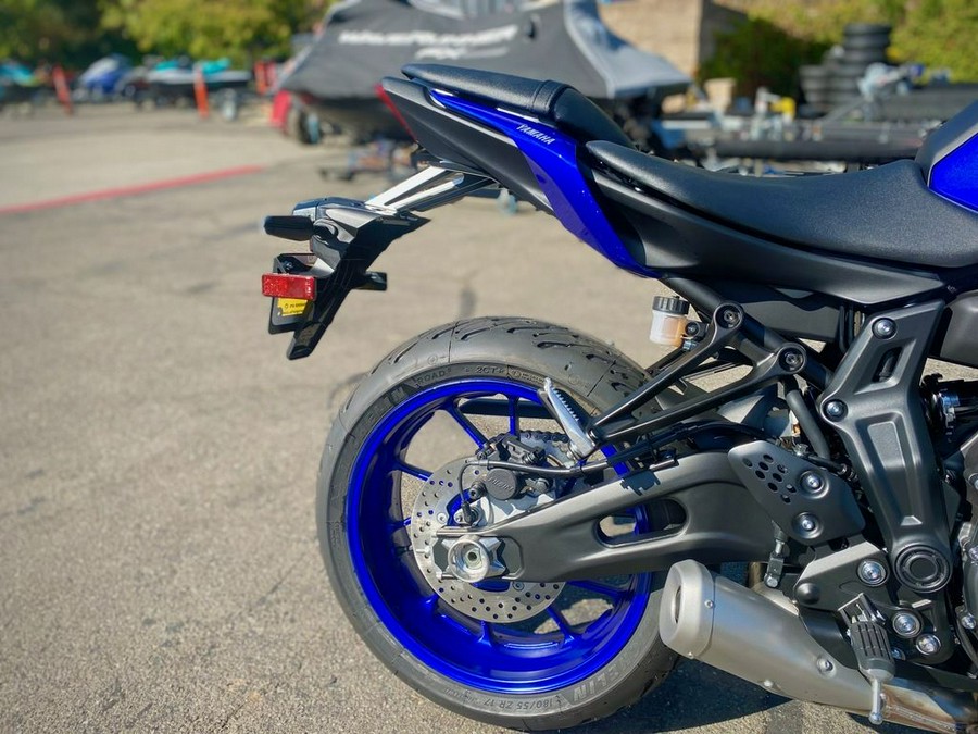 2024 Yamaha MT-07