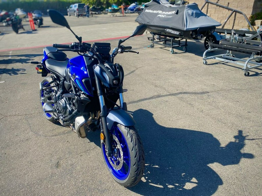 2024 Yamaha MT-07