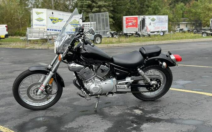 2015 Yamaha V Star® 250