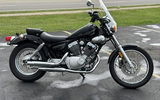 2015 Yamaha V Star® 250