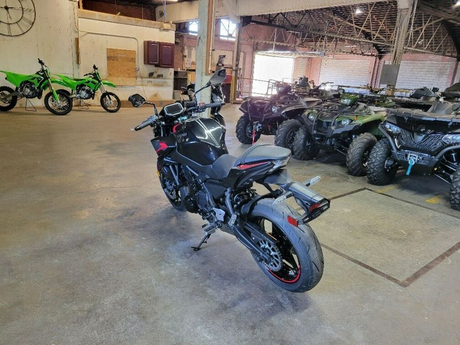 2023 Kawasaki Z650 Base