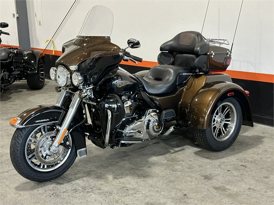 2013 Harley-Davidson Trike Tri Glide Ultra Classic 110th Anniversary Edition