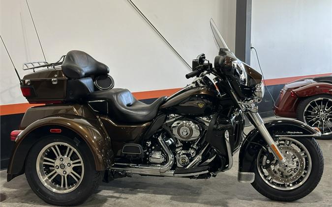 2013 Harley-Davidson Trike Tri Glide Ultra Classic 110th Anniversary Edition