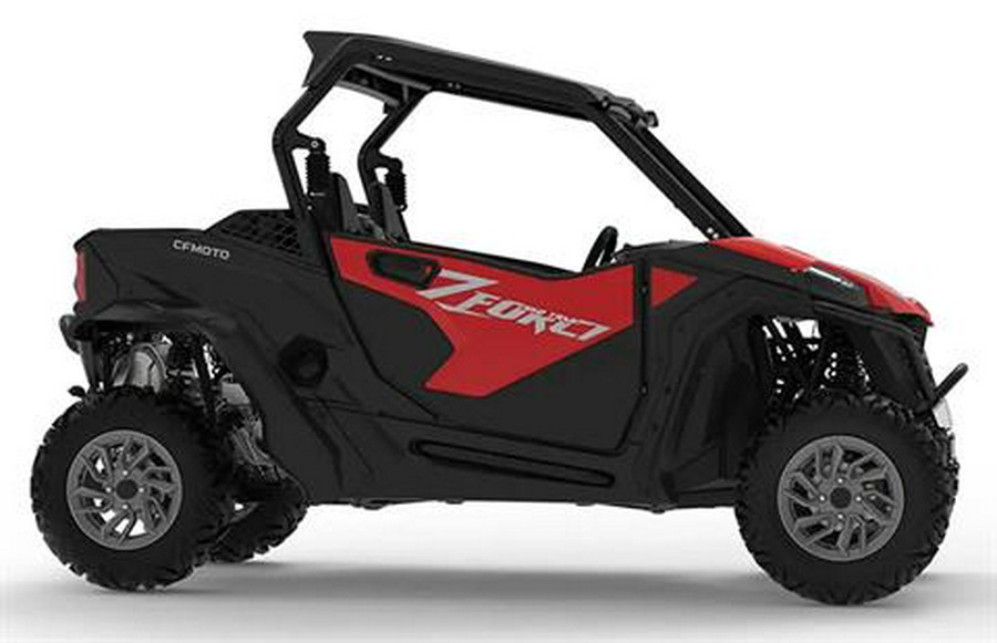 2025 CFMOTO ZForce 950 Trail