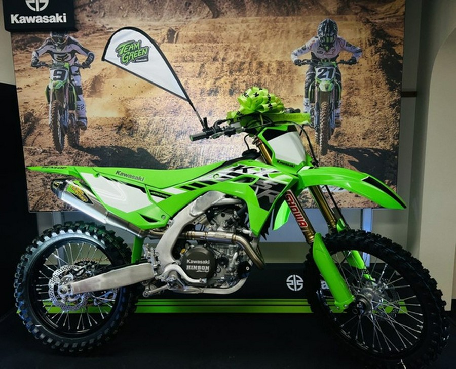 2025 Kawasaki KX 450SR