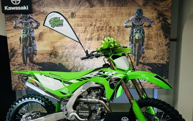 2025 Kawasaki KX 450SR