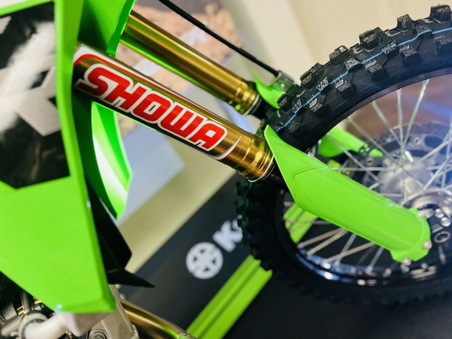 2025 Kawasaki KX 450SR