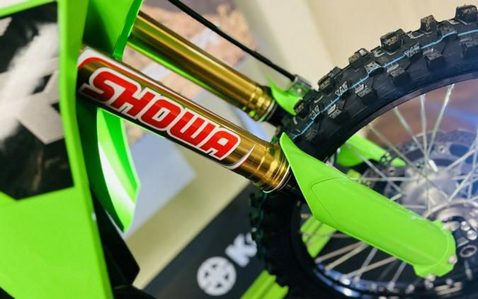 2025 Kawasaki KX 450SR