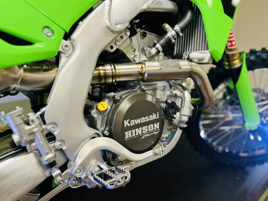 2025 Kawasaki KX 450SR