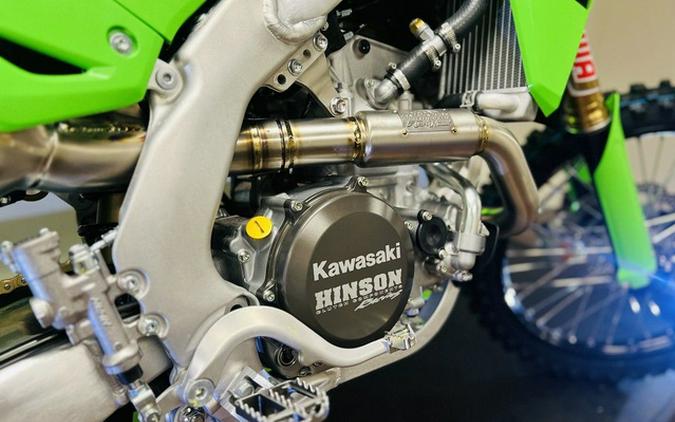 2025 Kawasaki KX 450SR