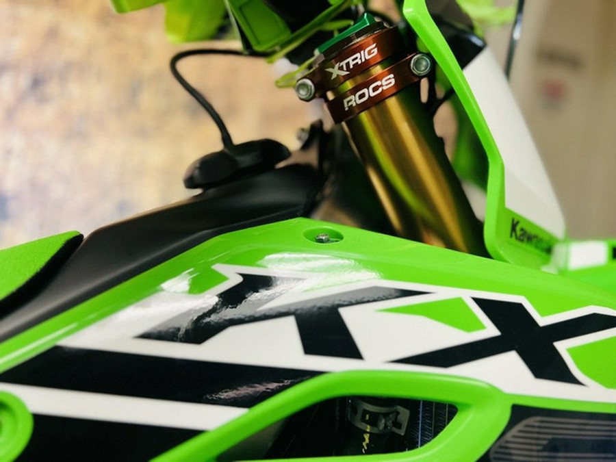 2025 Kawasaki KX 450SR