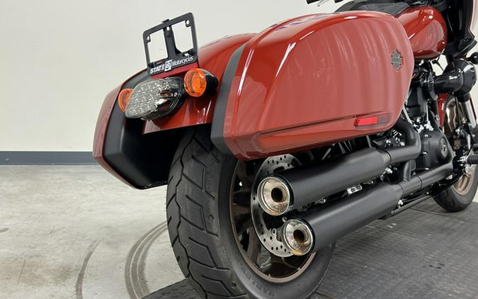 2024 Harley-Davidson Softail Low Rider ST (FXLRST)