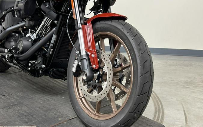 2024 Harley-Davidson Softail Low Rider ST (FXLRST)