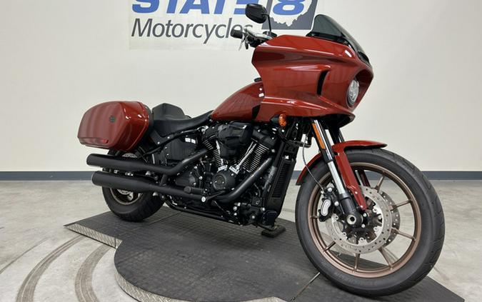 2024 Harley-Davidson Softail Low Rider ST (FXLRST)