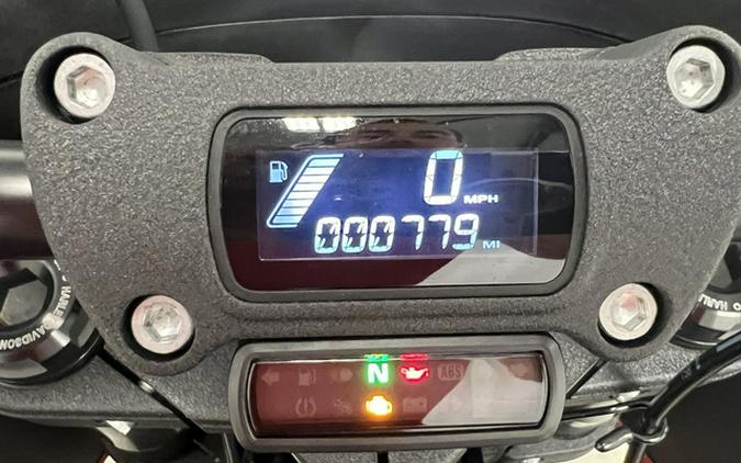 2024 Harley-Davidson Softail Low Rider ST (FXLRST)