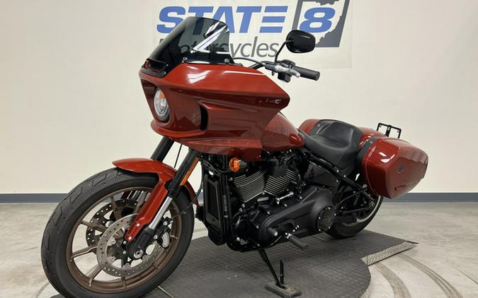 2024 Harley-Davidson Softail Low Rider ST (FXLRST)