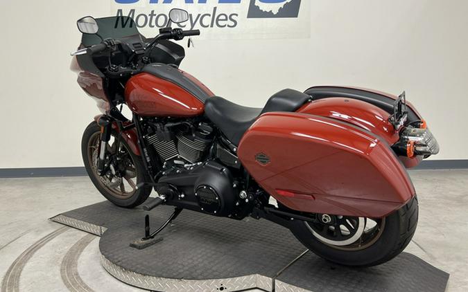 2024 Harley-Davidson Softail Low Rider ST (FXLRST)