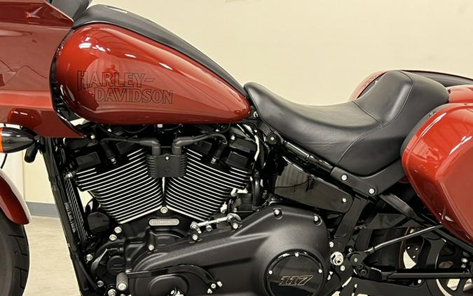 2024 Harley-Davidson Softail Low Rider ST (FXLRST)