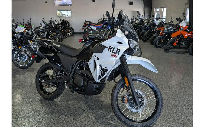 2025 Kawasaki KLR650 ABS