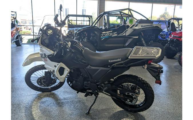 2025 Kawasaki KLR650 ABS