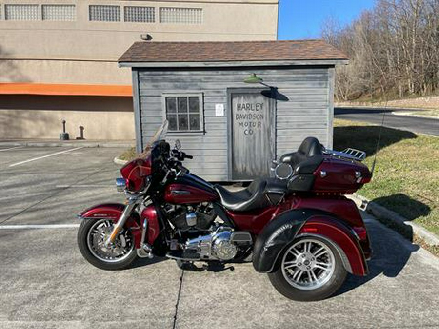 2016 Harley-Davidson TriGlide