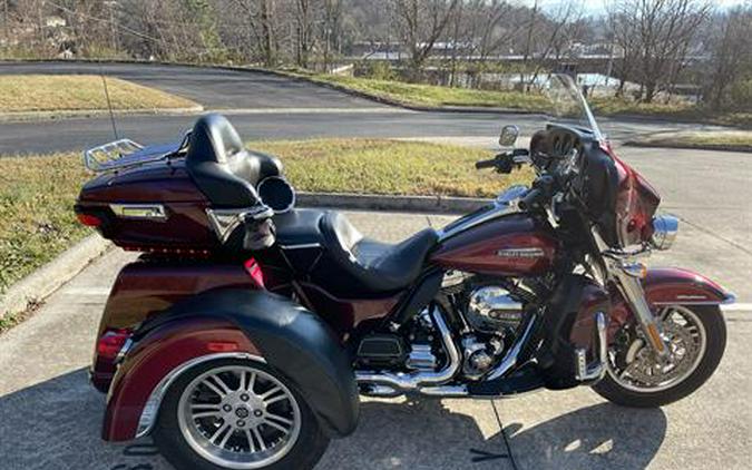 2016 Harley-Davidson TriGlide